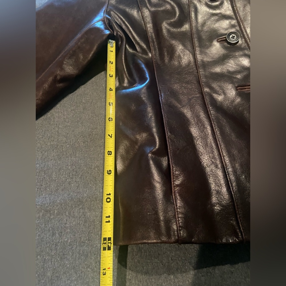 Wilson Leather Jacket - Picture 10 of 11